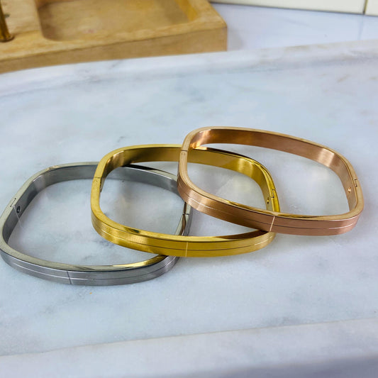 Square Classic Bracelet ( Small- 2.2-2.4 size)