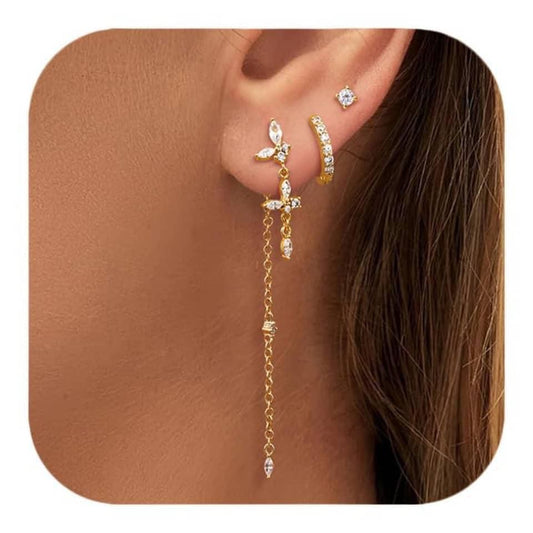 Earring Stack 17