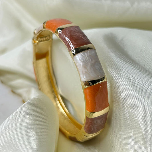 Amberly Resin Bangles