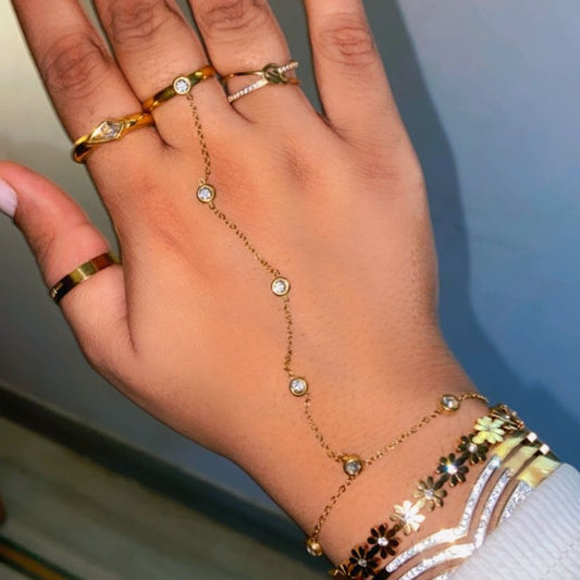 Savana Hand Chain