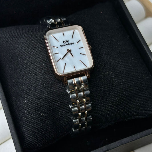 DW Square Chain Watch 07