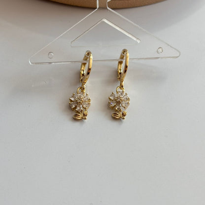 Floremy Huggies Earrings