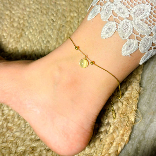 Bare Grace Anklet
