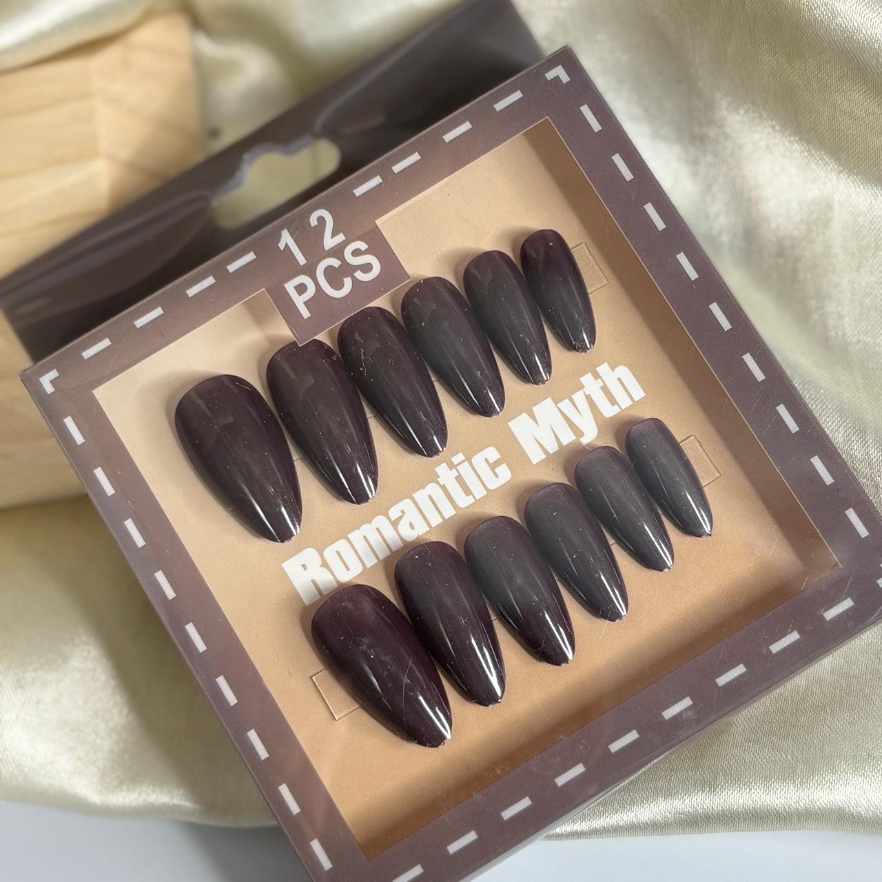 Cat Eye Nails 83