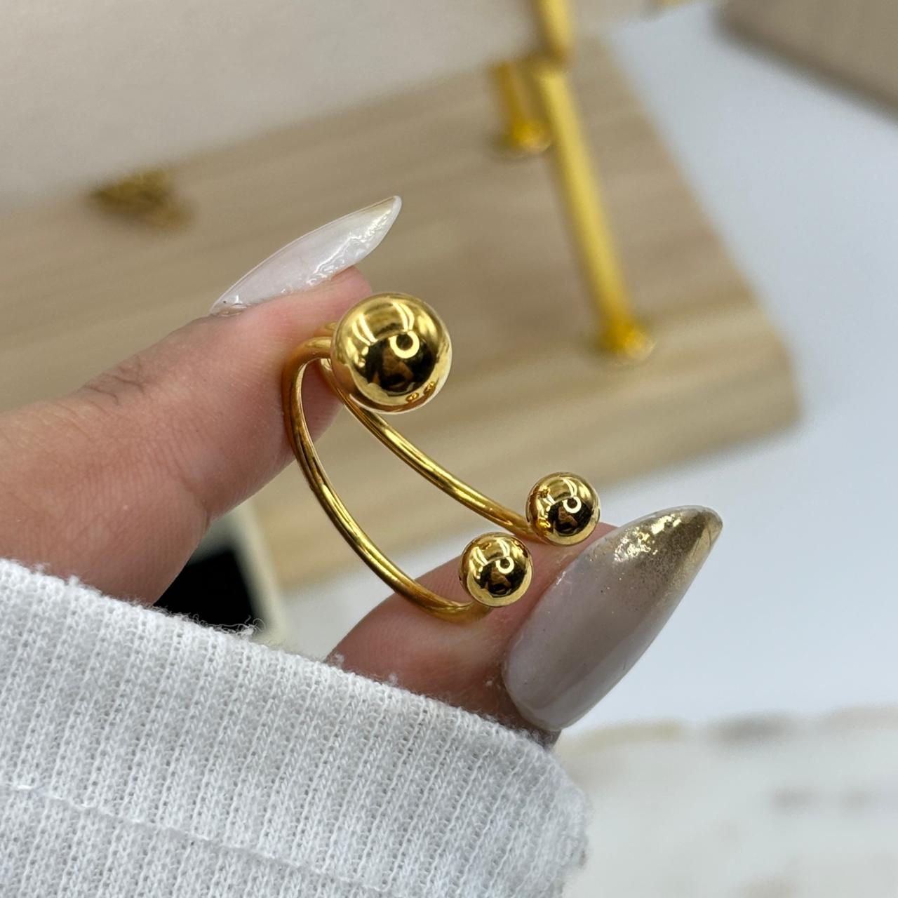 Bubble Ring