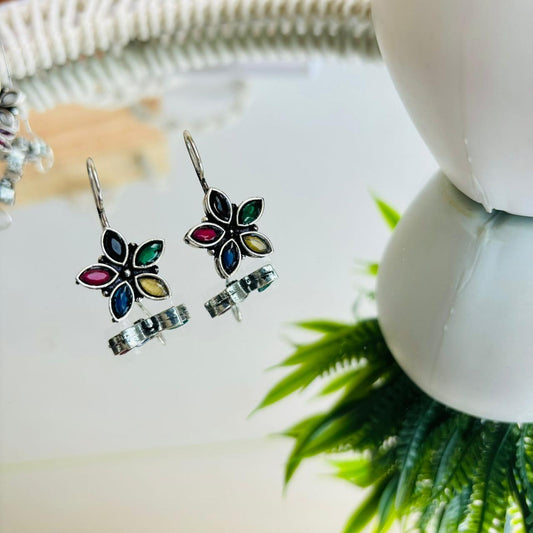 Phool Earrings