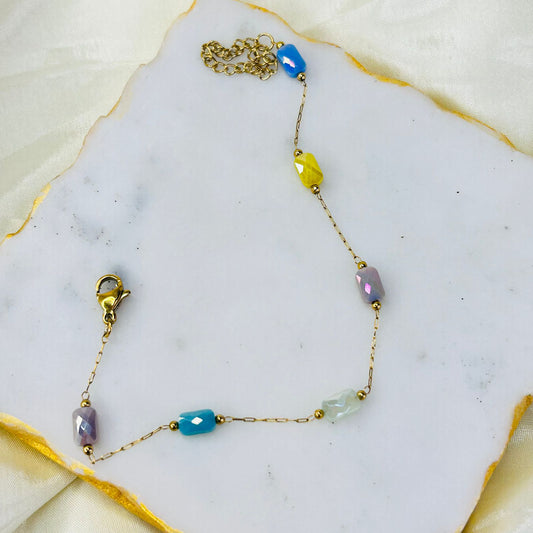 Festiva Chain Bracelet