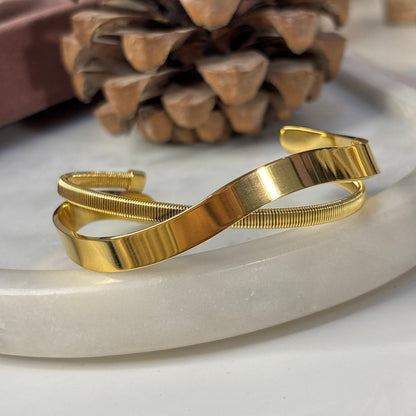 Whisper Cuff Bracelet