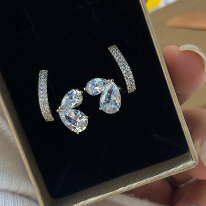 Glam Luxe Earrings
