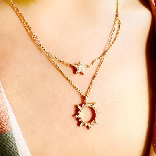 Venus Necklace