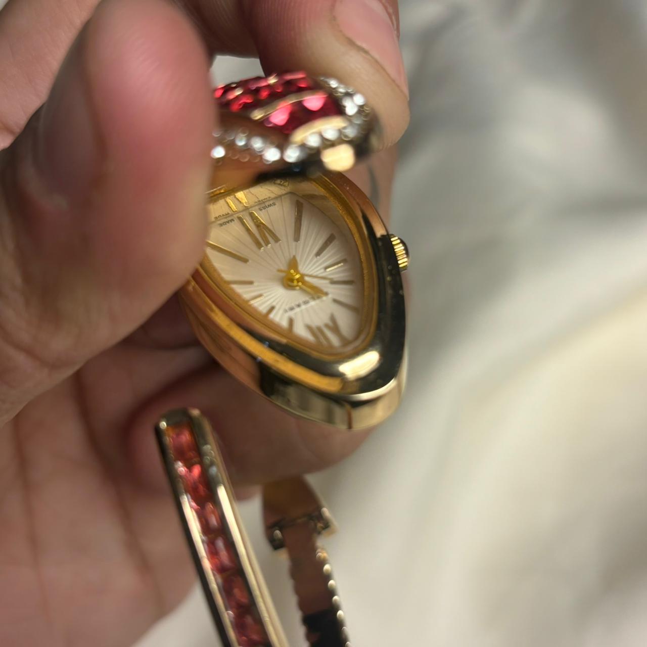 Bvlgari Serpanti Secret Watch