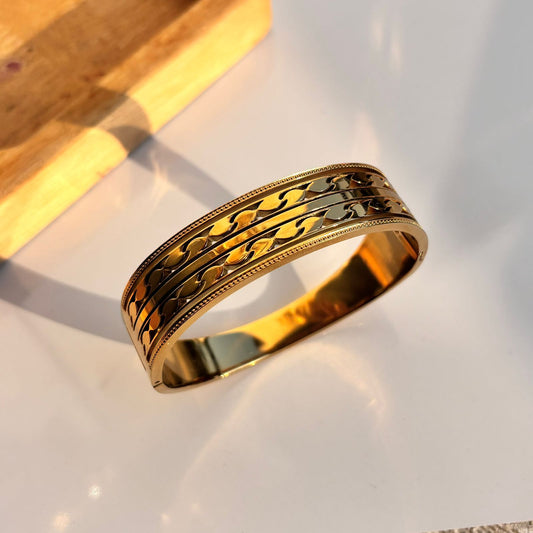Isla 18K Bracelet