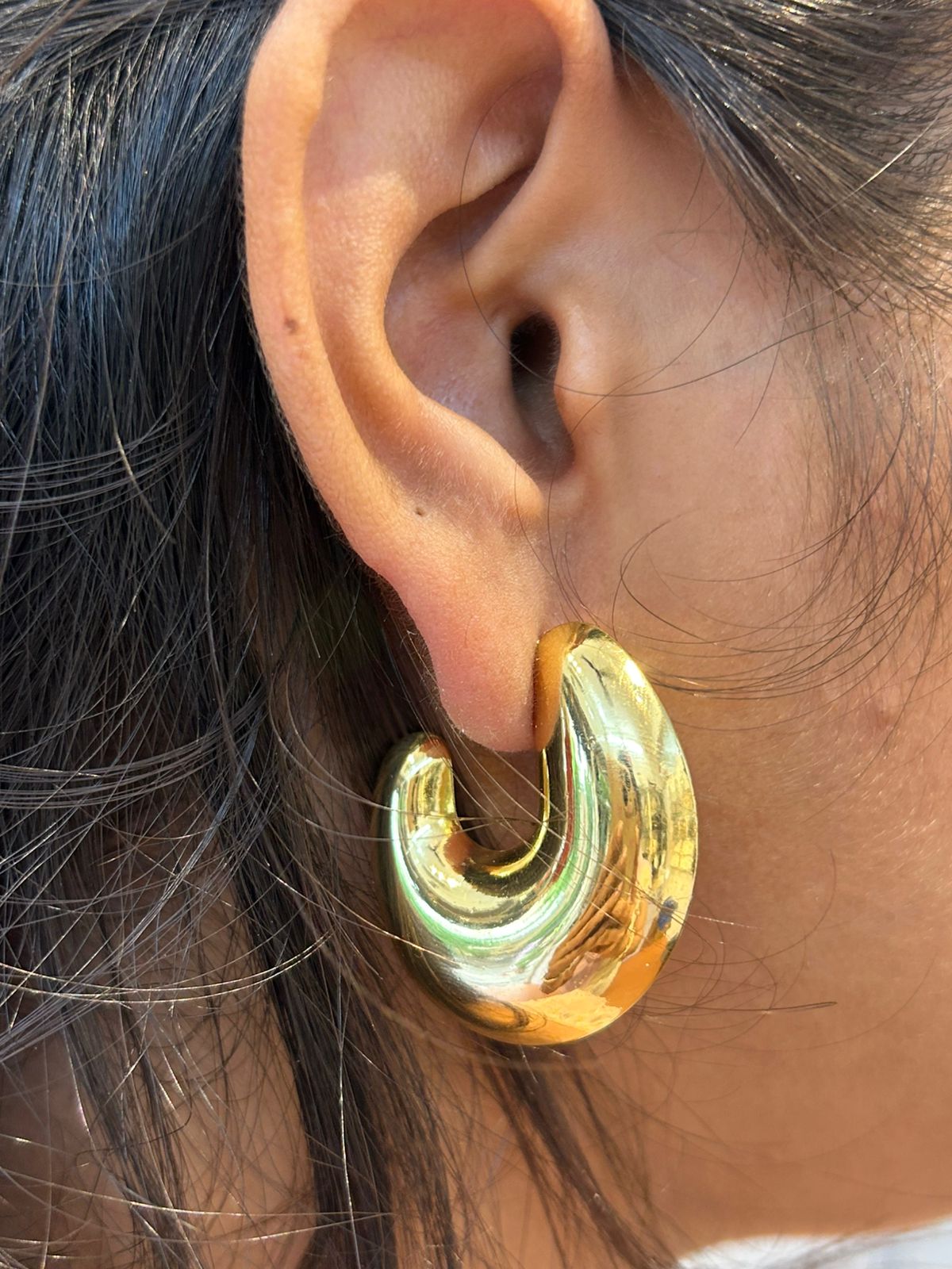 Loopdrop Earrings