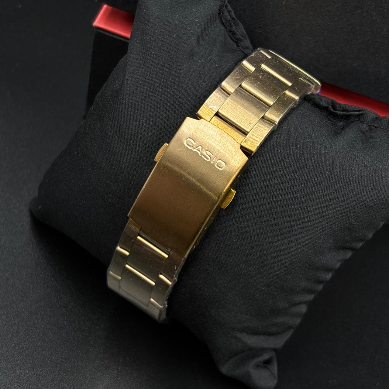 Casio Digital Rosegold Watch
