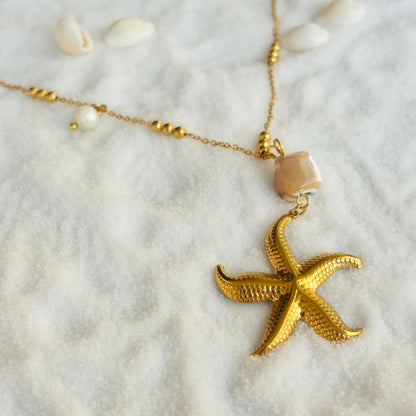 Asterias Beach Necklace