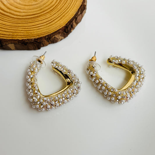 Party Bling Trella Hoops
