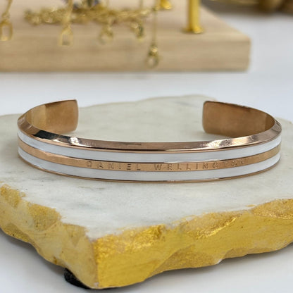 DW Rosegold Cuff Bracelet