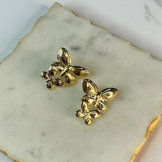 Butterfly Earrings