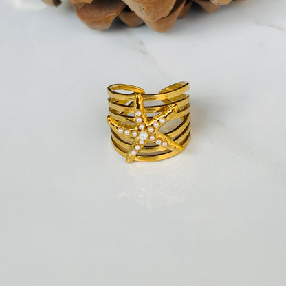 Monilis Ring