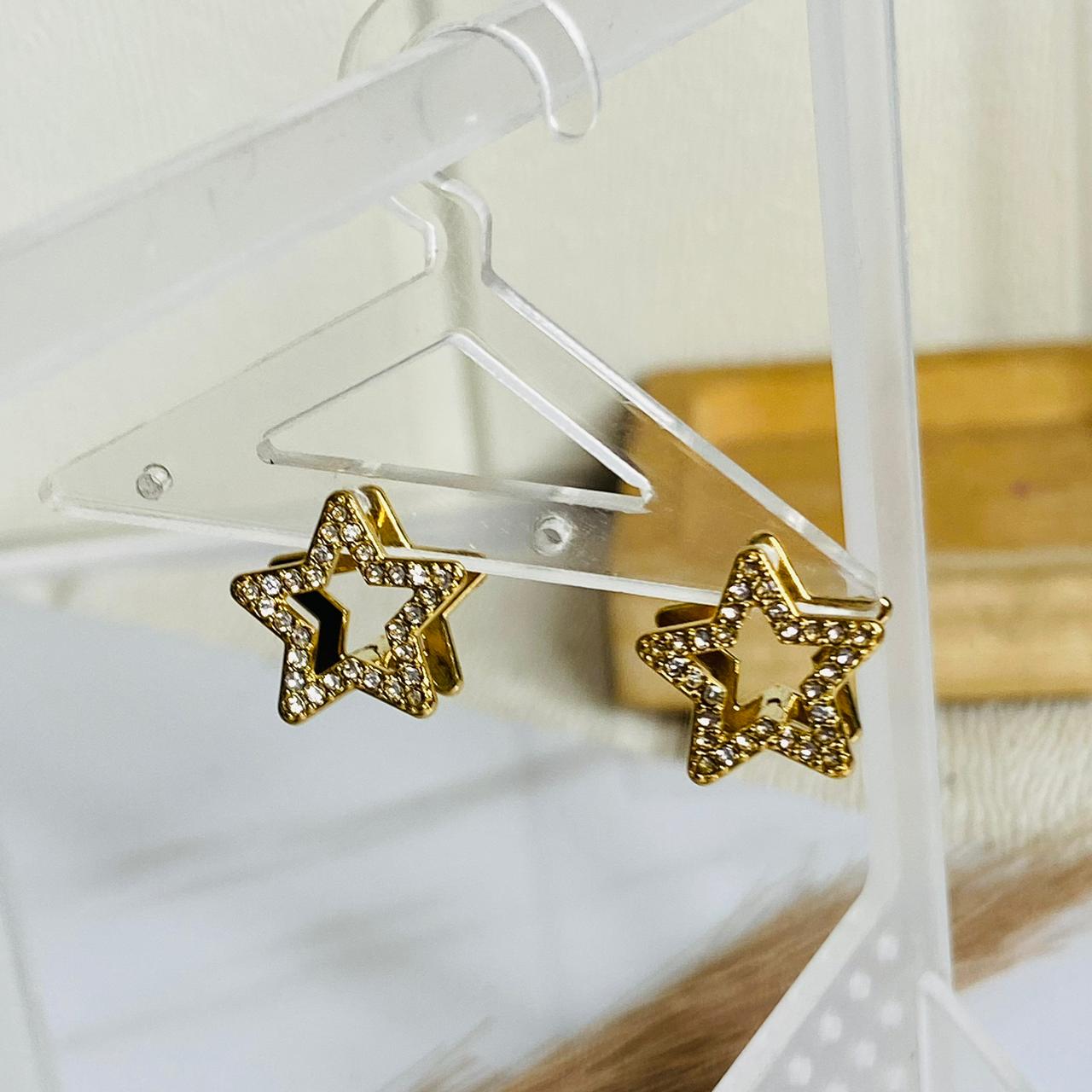 Reversible Star Hoops