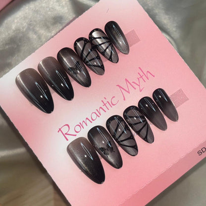 Cat Eye Nails 99