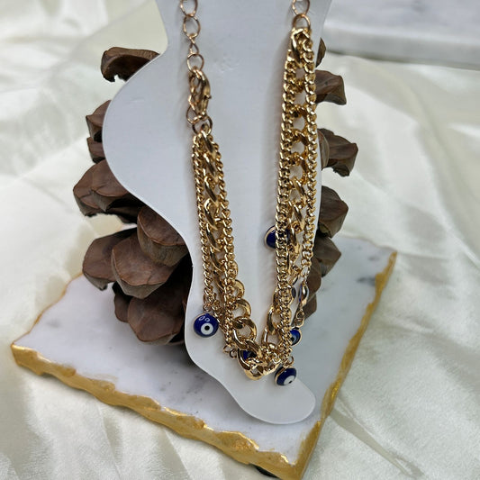 Enchant Eye Anklet