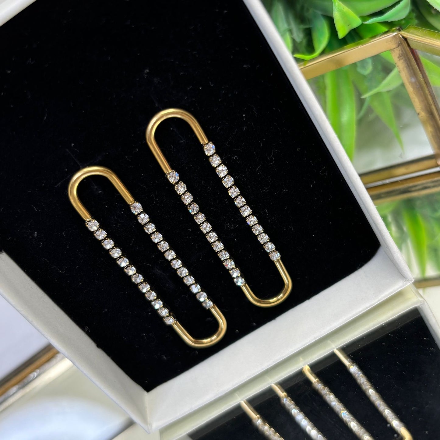 Bling Babe Earrings