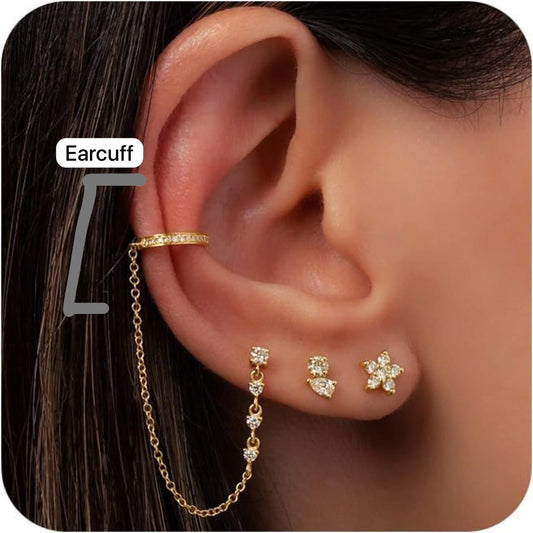 Earring Stack 05