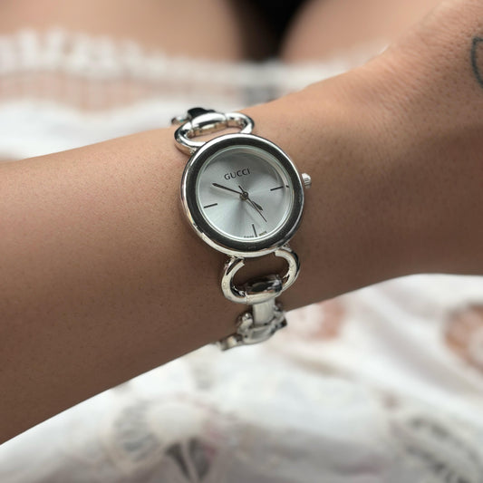 Gucci Link Vintage Watch