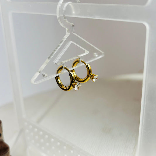 Solitaire Mini Hoops