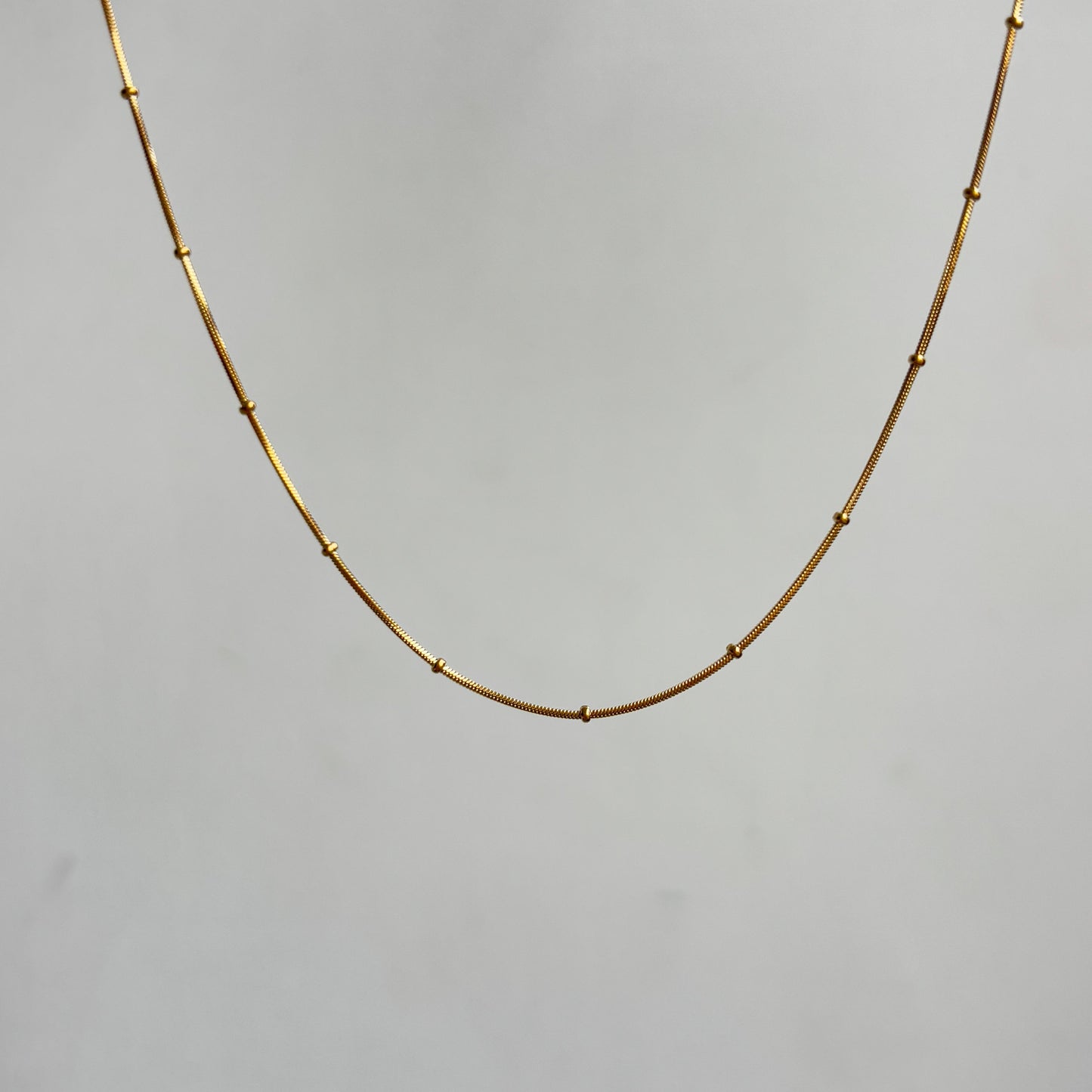 Minimal Ball Chain
