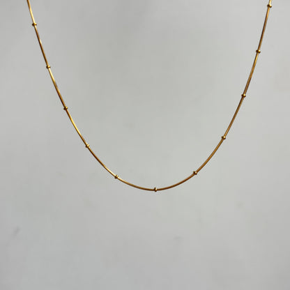 Minimal Ball Chain