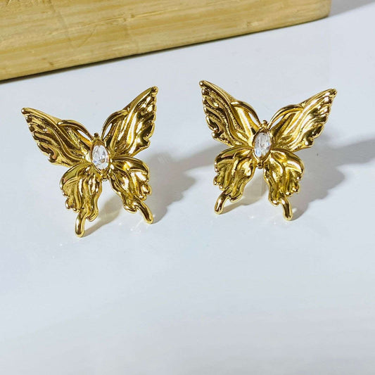 Butterfly Earrings