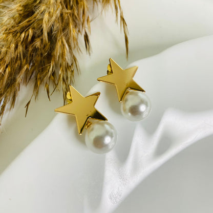 Raya Star Earrings