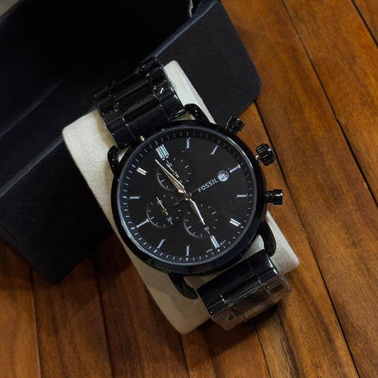 Fos-sil Analog Watch