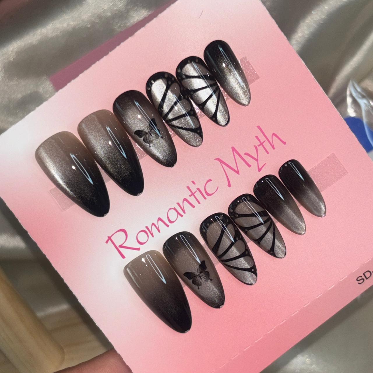 Cat Eye Nails 102