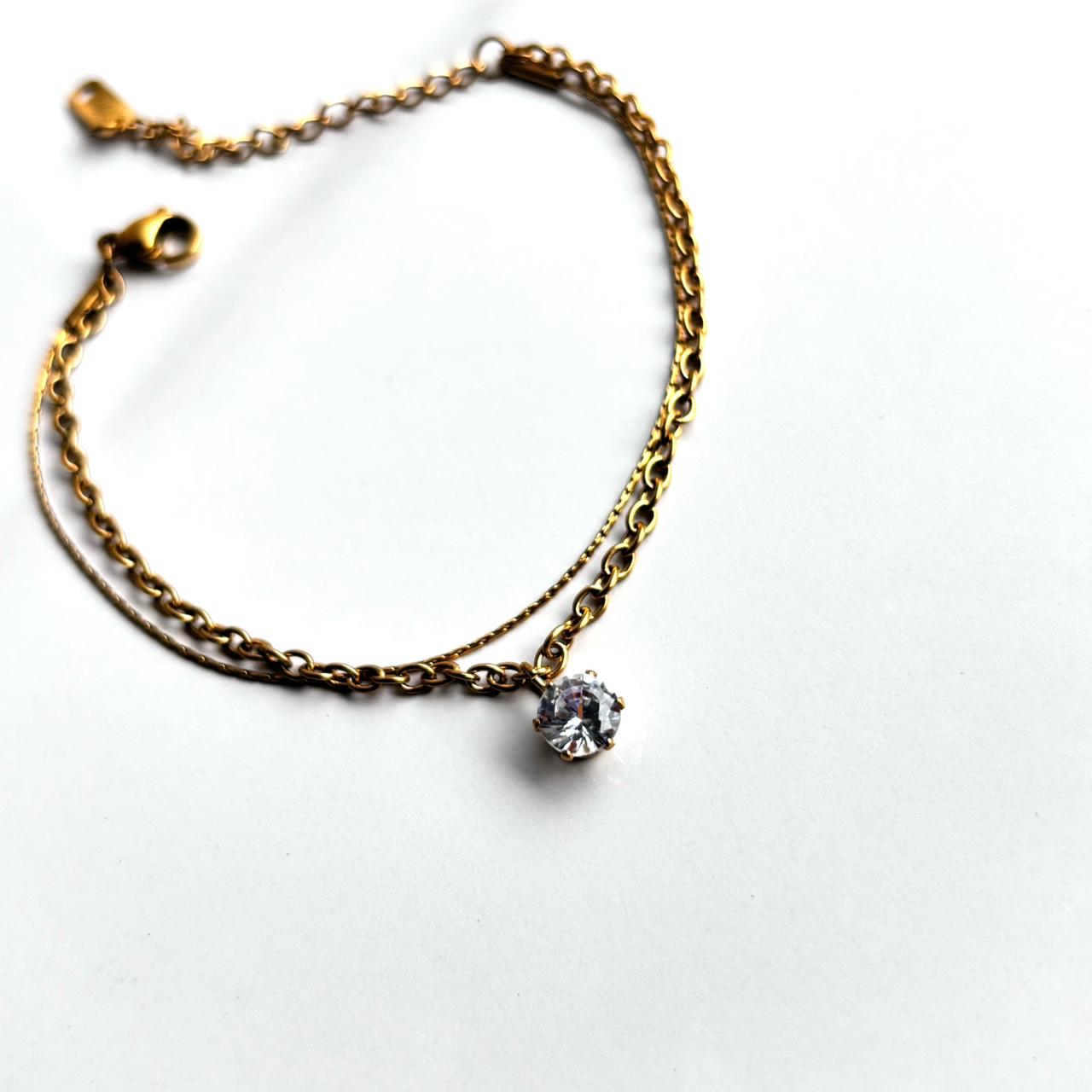 Ariana 18K Bracelet