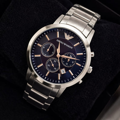 Emporio Armani Chronograph Watch