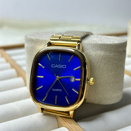 CS Unisex Watch (Blue)