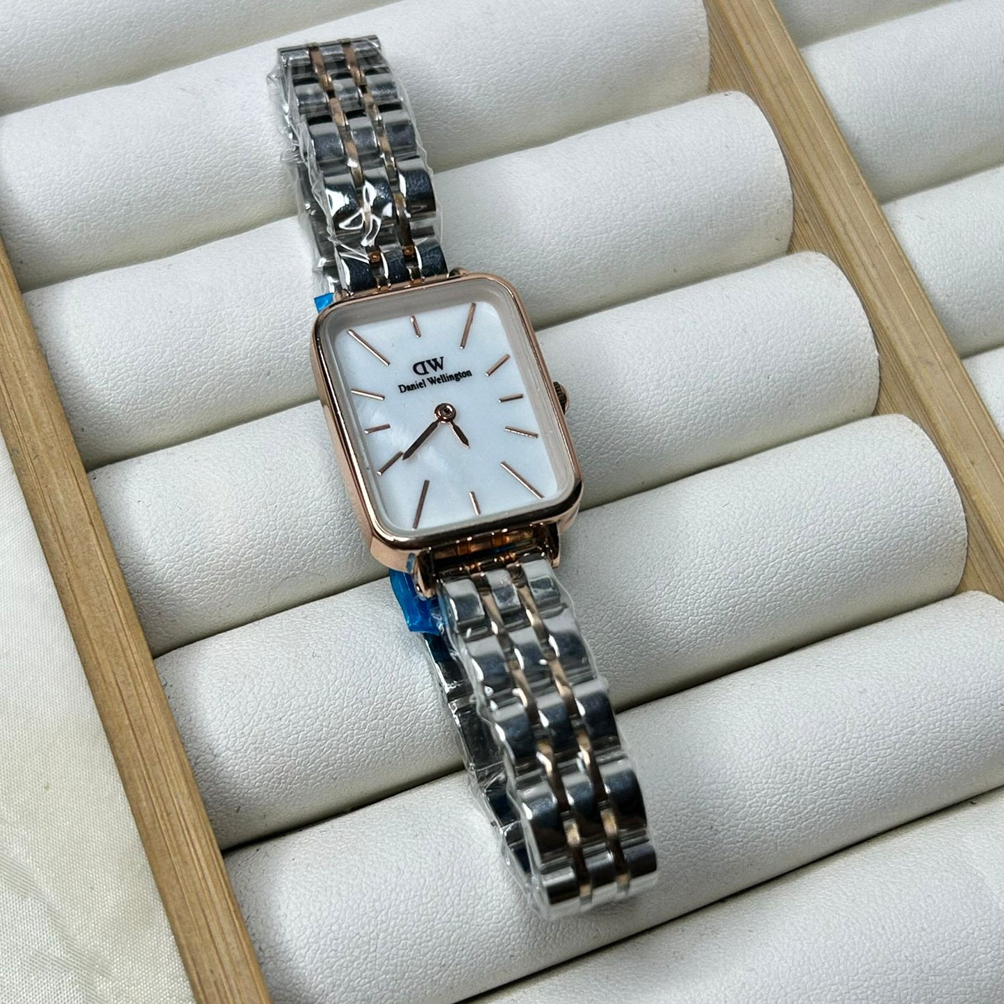 DW Square Chain Watch 07