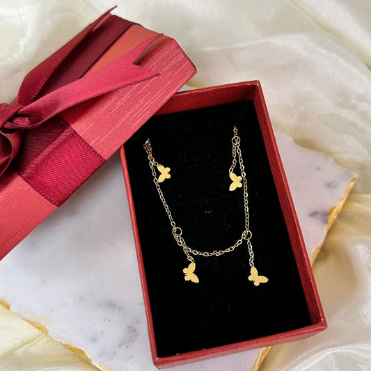 Velora necklace