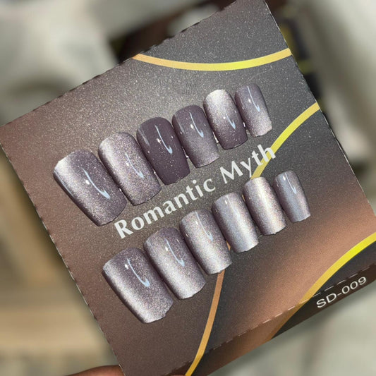 Cat Eye Nails 51