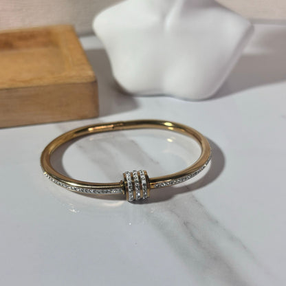 Love Wheel Bracelet