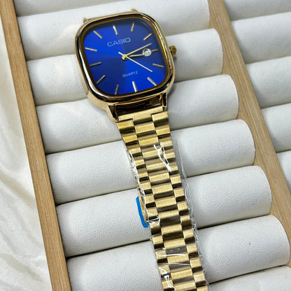 CS Unisex Watch (Blue)