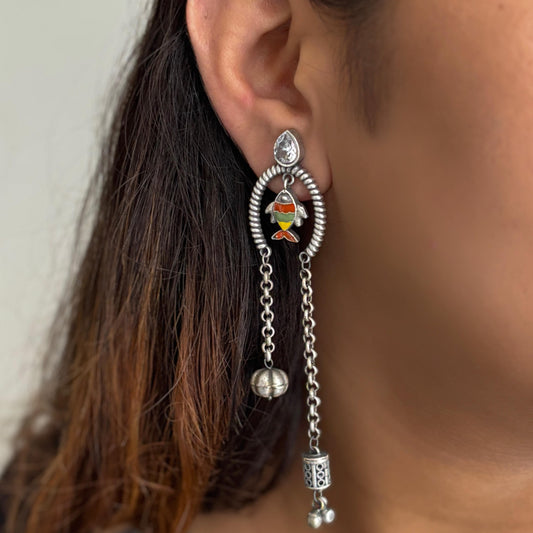 Shaya Earrings