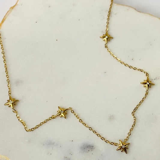 Stary Lights Necklace