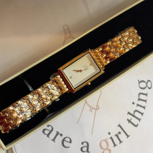 Ck Rectangle Vintage Watch