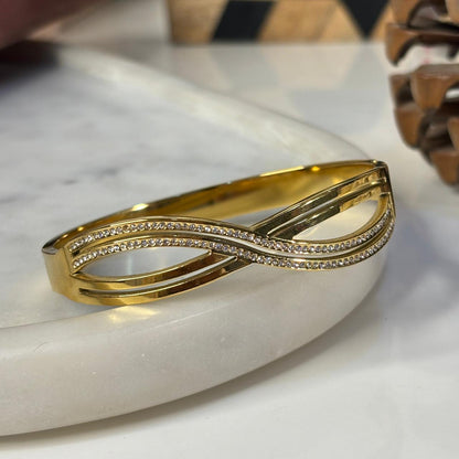 Radiant Studded Bracelet