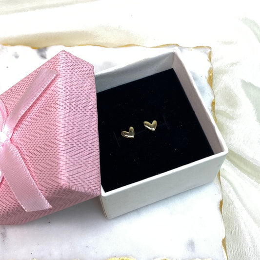 Tiny Love Studs
