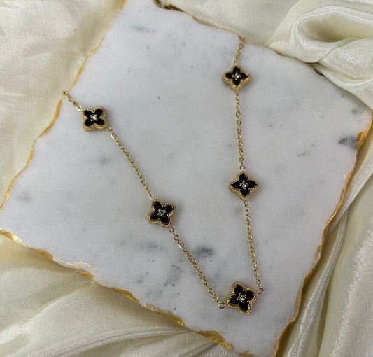 Fleura necklace